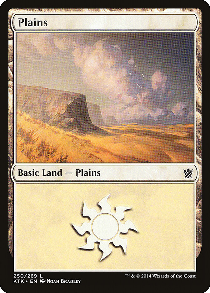 Planície / Plains