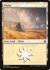 Planície / Plains
