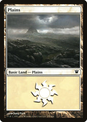 Planície / Plains - Magic: The Gathering - MoxLand