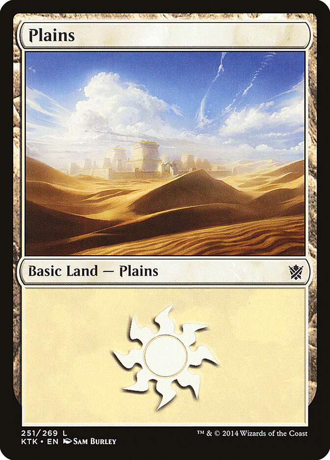 Planície / Plains