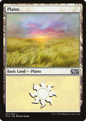 Planície / Plains - Magic: The Gathering - MoxLand