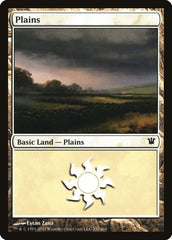 Planície / Plains - Magic: The Gathering - MoxLand