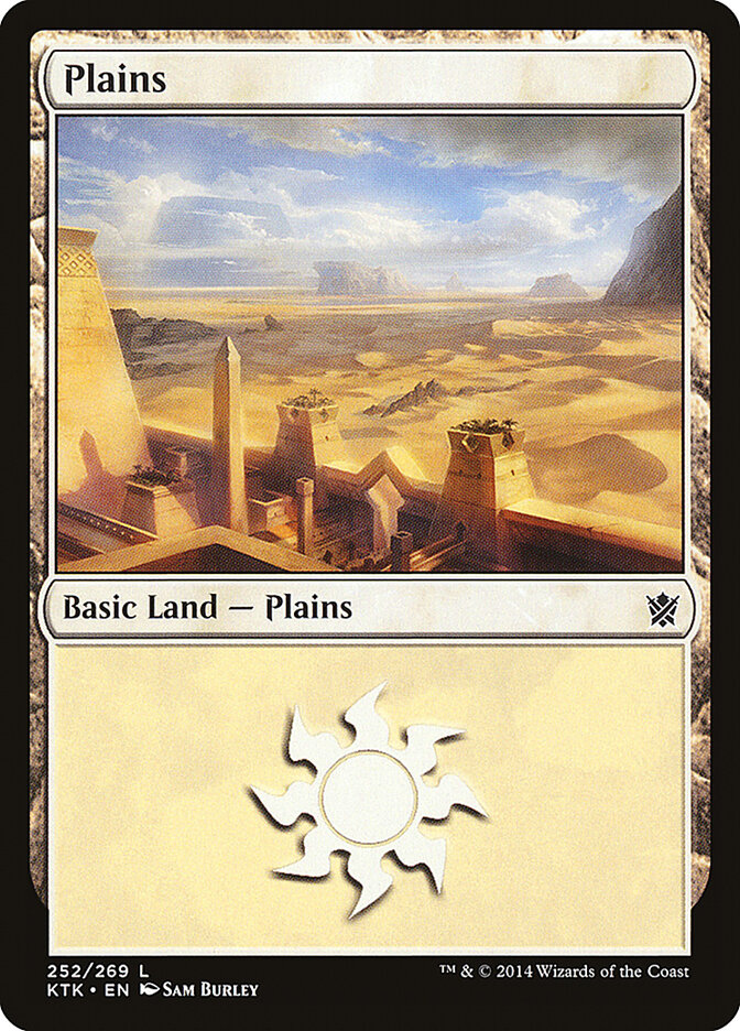 Planície / Plains