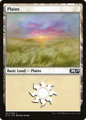 Planície / Plains