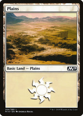 Planície / Plains