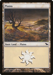 Planície / Plains - Magic: The Gathering - MoxLand