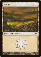 Planície / Plains - Magic: The Gathering - MoxLand
