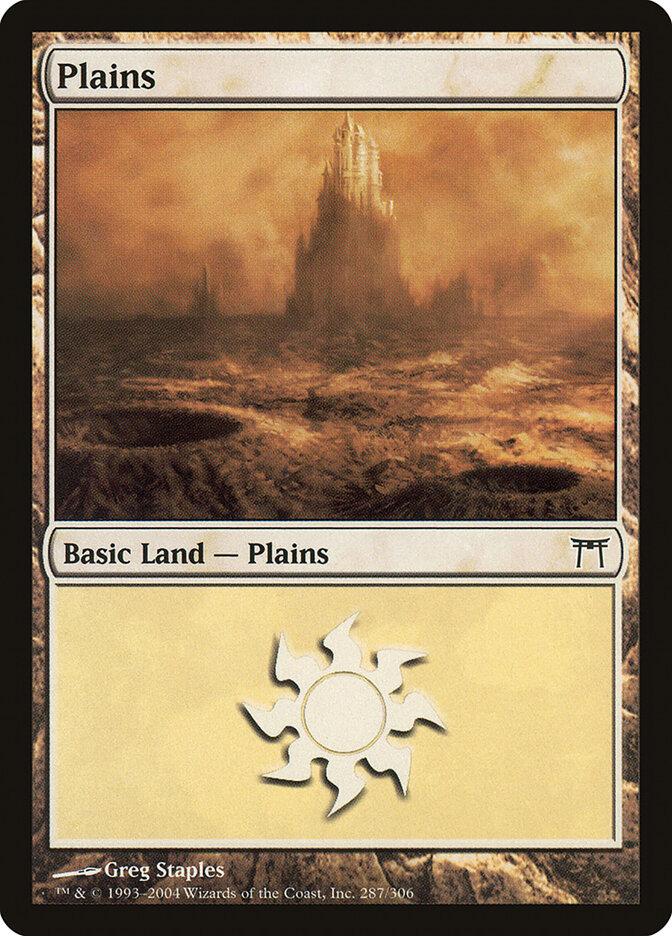 Planície / Plains
