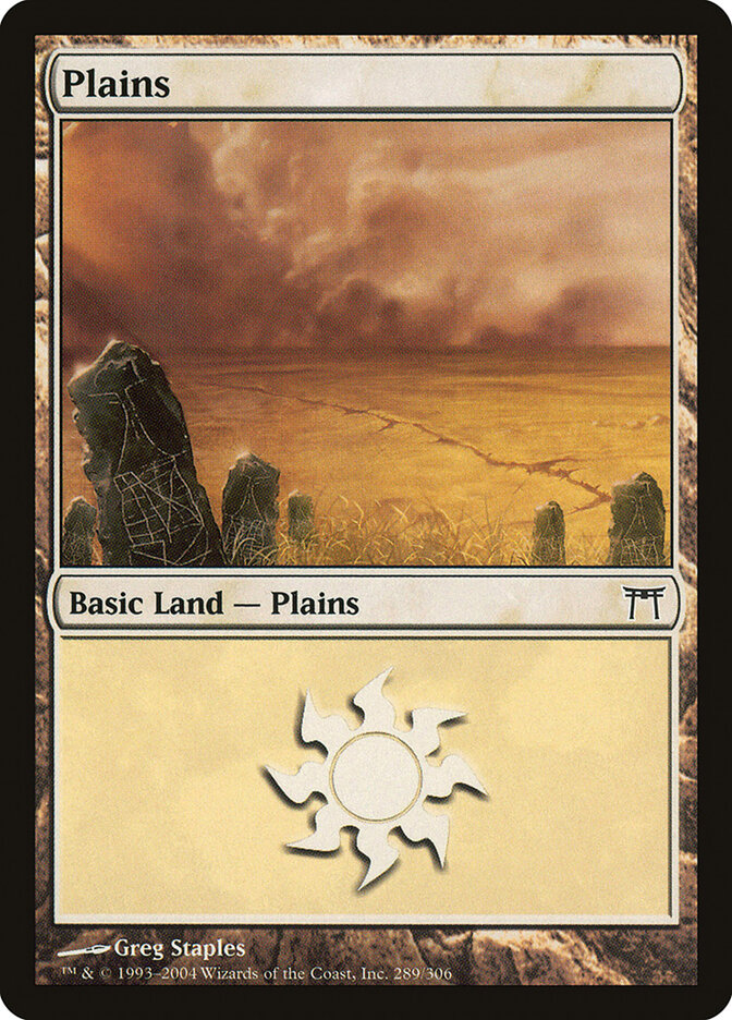 Planície / Plains
