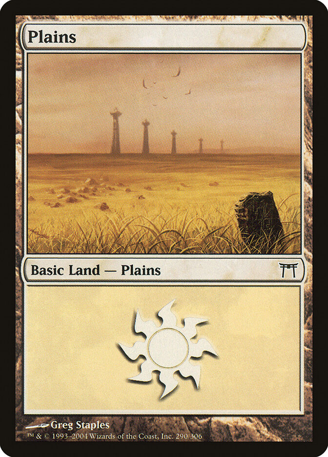 Planície / Plains