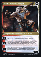 Ajani, Pária Nacatl / Ajani, Nacatl Pariah - Magic: The Gathering - MoxLand