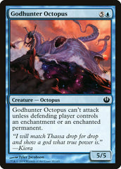 Polvo Caçador de Deuses / Godhunter Octopus - Magic: The Gathering - MoxLand