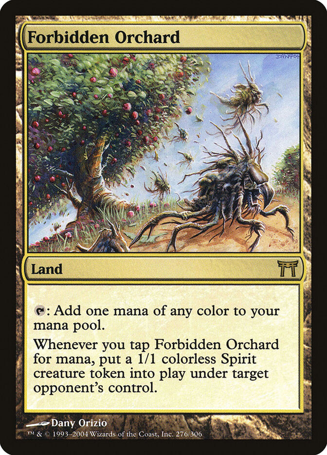 Pomar Proibido / Forbidden Orchard
