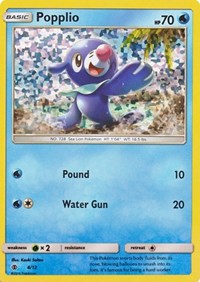 Popplio - Pokémon TCG - MoxLand