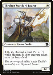 Porta-estandarte de Thraben / Thraben Standard Bearer - Magic: The Gathering - MoxLand