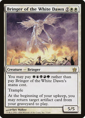 Portador da Aurora Branca / Bringer of the White Dawn - Magic: The Gathering - MoxLand