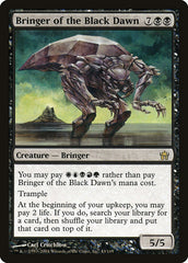 Portador da Aurora Preta / Bringer of the Black Dawn - Magic: The Gathering - MoxLand