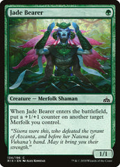 Portadora do Jade / Jade Bearer - Magic: The Gathering - MoxLand