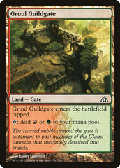 Portão da Guilda Gruul / Gruul Guildgate - Magic: The Gathering - MoxLand