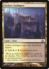 Portão da Guilda Orzhov / Orzhov Guildgate - Magic: The Gathering - MoxLand