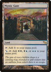 Portão Místico / Mystic Gate - Magic: The Gathering - MoxLand