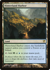 Porto do Interior / Hinterland Harbor - Magic: The Gathering - MoxLand