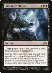 Praga do Submundo / Undercity Plague - Magic: The Gathering - MoxLand