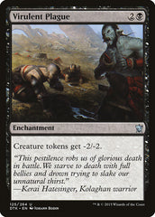 Praga Virulenta / Virulent Plague - Magic: The Gathering - MoxLand