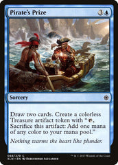 Prêmio do Pirata / Pirate's Prize