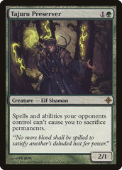 Preservador Tajuru / Tajuru Preserver - Magic: The Gathering - MoxLand