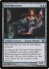 Prestador de Habilidades / Skill Borrower - Magic: The Gathering - MoxLand