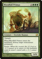 Primaz Desmatador / Woodfall Primus - Magic: The Gathering - MoxLand