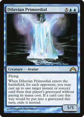 Primordial Diluviano / Diluvian Pr