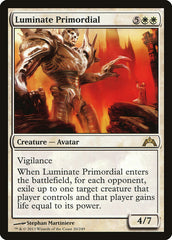Primordial Luminar / Luminate Primordial - Magic: The Gathering - MoxLand