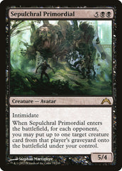 Primordial Sepulcral / Sepulchral Primordial - Magic: The Gathering - MoxLand