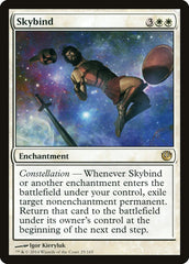 Prisão Celeste / Skybind - Magic: The Gathering - MoxLand