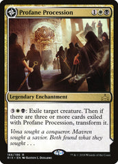 Procissão Profana / Profane Procession - Magic: The Gathering - MoxLand