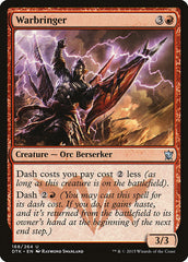 Proclamador de Guerra / Warbringer - Magic: The Gathering - MoxLand
