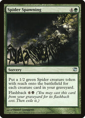 Procriação de Aranha / Spider Spawning - Magic: The Gathering - MoxLand