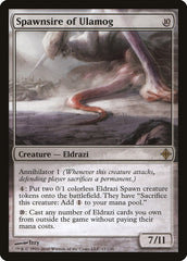 Progenitor da Prole de Ulamog / Spawnsire of Ulamog - Magic: The Gathering - MoxLand
