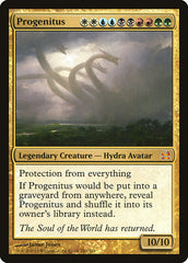 Progenitus - Magic: The Gathering - MoxLand