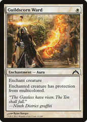 Proteção Antiguilda / Guildscorn W