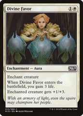 Proteção Divina / Divine Favor