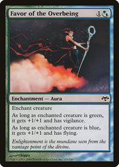 Proteção do Ser Superior / Favor of the Overbeing - Magic: The Gathering - MoxLand