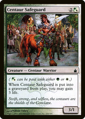 Protetor Centauro / Centaur Safeguard - Magic: The Gathering - MoxLand