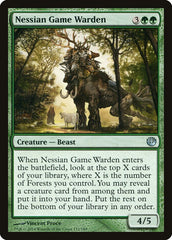 Protetor da Fauna Nessiana / Nessian Game Warden - Magic: The Gathering - MoxLand