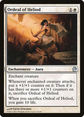 Provação de Heliode / Ordeal of He