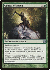 Provação de Niléia / Ordeal of Nyl
