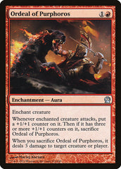 Provação de Púrforo / Ordeal of Pu