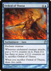 Provação de Tassa / Ordeal of Thas